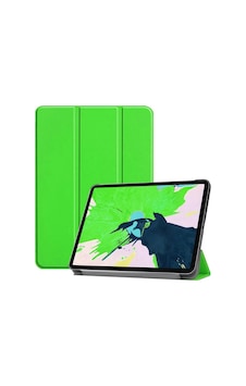 Apple Uyumlu iPad, Air 11 2024 Smart Cover Standlı 1-1 Kılıf Apple Uyumlu iPad, Air 11 2024 Smart Cover Standlı 1-1 Kılıf
