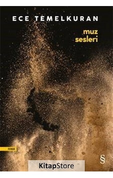 Kitapstore Muz Sesleri / Ece Temelkuran Kitapstore Muz Sesleri / Ece Temelkuran