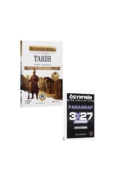 2027 Bilgisarmal 2027 Üniversiteye Hazırlık Tarih İlk Aşama Maarif Model Soru Bankası+ Evp Akademi Paragraf 2027 Bilgisarmal 2027 Üniversiteye Hazırlık Tarih İlk Aşama Maarif Model Soru Bankası+ Evp Akademi Paragraf