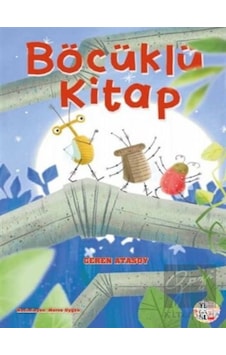 Böcüklü Kitap Yegane Kitap  -  Yegane Kitap