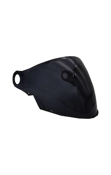 Ls2 Aırflow 2 Kask Camı Siyah Siyah