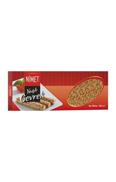 5 Adet Nimet Yağlı Gevrek 500 G