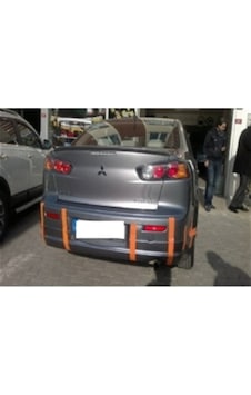 Mıtsubıshı Lancer 2008-2013 Uyumlu Arka Karlık Boyasız Mıtsubıshı Lancer 2008-2013 Uyumlu Arka Karlık Boyasız