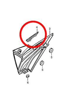 Haojue Hj150-9 Sag Kapak Ortusu 47112h22500h000 Haojue Hj150-9 Sag Kapak Ortusu 47112h22500h000