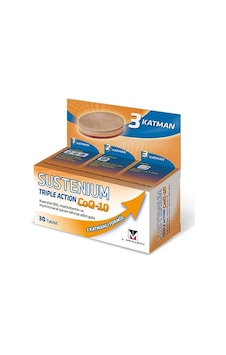 Sustenium Triple Action Coq-10 30   Tablet