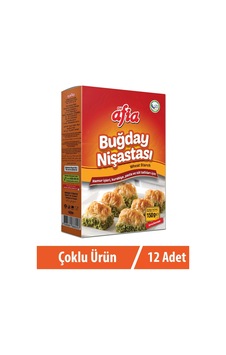 Afia Buğday Nişastası 12 x 150 G