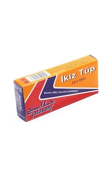 Ikiz Tüp Iran Yapıştırıcı Plastik Ve Çelik Ikiz Tüp Iran Yapıştırıcı Plastik Ve Çelik