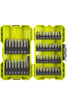 Ryobi RAK48SSD Vidalama Seti 48 Parça - T5132003301 Ryobi RAK48SSD Vidalama Seti 48 Parça - T5132003301