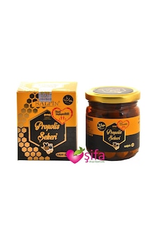 Salpin Propolis Şekeri Sade 125  G