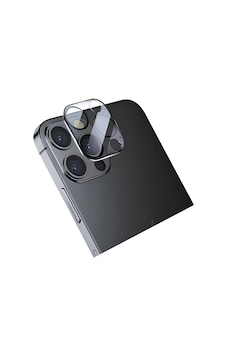 Nettech Apple Uyumlu iPhone 15 Pro Max Şeffaf Çerçeveli Seri Nettech Apple Uyumlu iPhone 15 Pro Max Şeffaf Çerçeveli Seri