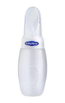 Babytime İlk Kaşığım 225 ML Şeffaf
