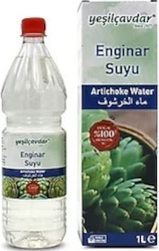 Yeşilçavdar Enginar Suyu 1 Lt Yeşilçavdar Enginar Suyu 1 Lt
