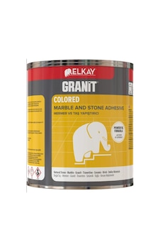Granit Mermer Ve Taş Yapıştırıcısı 1000 Gr+28 Gr Solüsyon Ilacı Granit Mermer Ve Taş Yapıştırıcısı 1000 Gr+28 Gr Solüsyon Ilacı