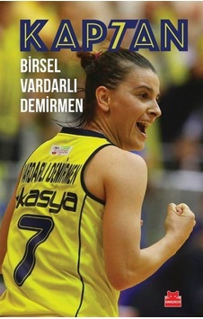 Kaptan - Birsel Vardarlı Demirmen - Kırmızı Kedi Kaptan - Birsel Vardarlı Demirmen - Kırmızı Kedi