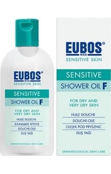 Eubos Sensitive Duş Yağı 200 ML