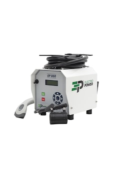 Electropower EP 800 Elektrofüzyon Kaynak Makinesi Electropower EP 800 Elektrofüzyon Kaynak Makinesi
