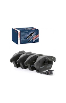 Skoda Superb Ön Fren Balatası 2009-2015 Bosch Takım Skoda Superb Ön Fren Balatası 2009-2015 Bosch Takım