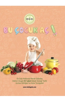 Bebek Yayınları - Bu Çocuk Aç