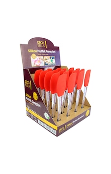 Slikon Spatula Mutfak Pasta Spatula Slikon Spatula Mutfak Pasta Spatula