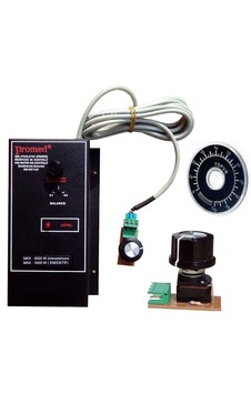 4000 Watt Kablolu Pano Tipi Dimmer & Rezistans Isı Kontrol 4000 Watt Kablolu Pano Tipi Dimmer & Rezistans Isı Kontrol