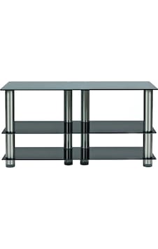 Achill Plat395B Cam TV Sehpası 95 CM