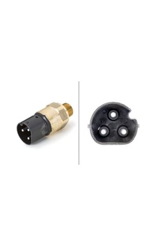 HARARET MUSURU BMW M40 M42 M50 M52 E36 HELLA 6ZT007837-001