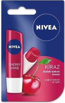 Nivea Fruity Shine Kiraz Özlü Dudak Koruyucusu 4.8 G Nivea Fruity Shine Kiraz Özlü Dudak Koruyucusu 4.8 G