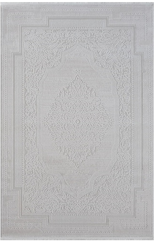 Çam Halı Viyana 2311 Beyaz Seyran Halı Klasik Desen Makine Halısı Çam Halı Viyana 2311 Beyaz Seyran Halı Klasik Desen Makine Halısı