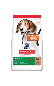 Hill's Sp Kuzulu Ve Pirinçli Orta Irk Yavru Köpek Maması 12 + 2 KG Hill's Sp Kuzulu Ve Pirinçli Orta Irk Yavru Köpek Maması 12 + 2 KG