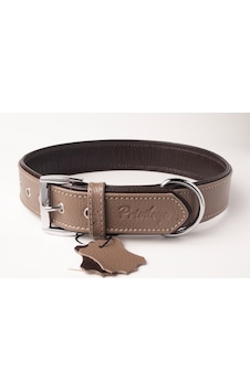 Privilege Flotter Hakiki Deri Köpek Boyun Tasması Kahverengi 2XS 2.5 x 22-30 CM Kahverengi Privilege Flotter Hakiki Deri Köpek Boyun Tasması Kahverengi 2XS 2.5 x 22-30 CM Kahverengi