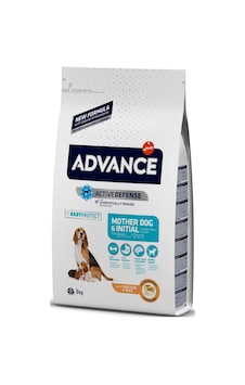 Advance Mother Dog Initial Tavuklu Yavru Köpek Maması 3 KG Advance Mother Dog Initial Tavuklu Yavru Köpek Maması 3 KG