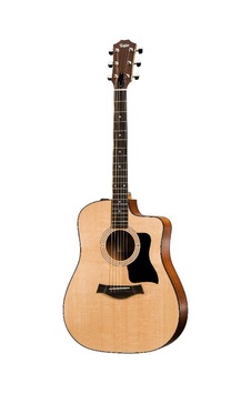 Taylor 110ce Elektro Akustik Gitar Natural