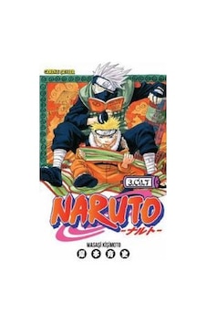 Naruto 3. Cilt - Rüya Uğruna - Masaşi Kişimoto - Gerekli Şeyler Naruto 3. Cilt - Rüya Uğruna - Masaşi Kişimoto - Gerekli Şeyler