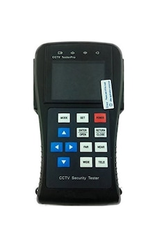 Cctv Güvenlik Test Cihazı Pro El70-cl