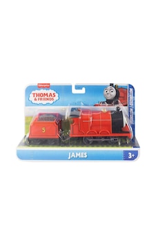 Fisher Price Thomas Ve Arkadaşları Motorlu Büyük Tekli Trenler - Favori Karakterler James Hfx93 Jgf95 Fisher Price Thomas Ve Arkadaşları Motorlu Büyük Tekli Trenler - Favori Karakterler James Hfx93 Jgf95