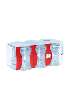 Northcity 42771-1 6lı Vefa İncebelli Çay Bardak Açık Ahşap Northcity 42771-1 6lı Vefa İncebelli Çay Bardak Açık Ahşap