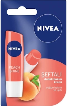 Nivea Lip Care Şeftali Nivea Lip Care Şeftali