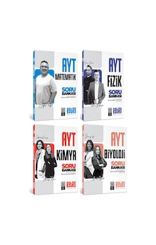 2026 Model Ayt Sayısal Soru Bankası Seti Matematik Fizik Kimya Biyoloji 4lü Set Retro Yayınları 2026 Model Ayt Sayısal Soru Bankası Seti Matematik Fizik Kimya Biyoloji 4lü Set Retro Yayınları