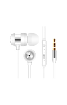 Snopy SN-J01 Mikrofonlu Kulak İçi Kulaklık