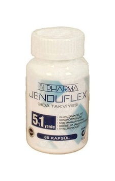 Jenouflex 60 Kapsül