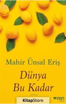 Kitapstore Dünya Bu Kadar / Mahir Ünsal Eriş