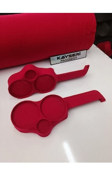 Kayseri Pandizot Tofaş Şahin Doğan Kartal Çiftli 20 Cm Ceplik Tizli Kırmızı Kayseri Pandizot Tofaş Şahin Doğan Kartal Çiftli 20 Cm Ceplik Tizli Kırmızı