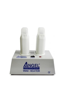 Angel A110 İkili Kartuş Ağda Isıtıcı Makinesi Angel A110 İkili Kartuş Ağda Isıtıcı Makinesi