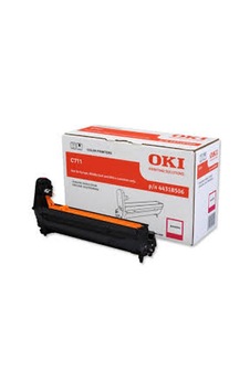 Oki C711-44318506 Kırmızı Drum Ünitesi,c711dtn