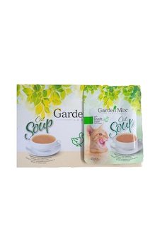 Cat Soup Ördekli Kedi Çorbası 40gr Cat Soup Ördekli Kedi Çorbası 40gr