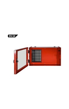 Lda Vap1-fes Erw 7z 7 Bölge Genişleme Tuş Takımı Kırmızı Kabinli Lda Vap1-fes Erw 7z 7 Bölge Genişleme Tuş Takımı Kırmızı Kabinli