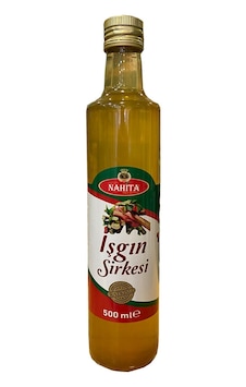 Nahita Işgın Sirkesi 500 ML Nahita Işgın Sirkesi 500 ML