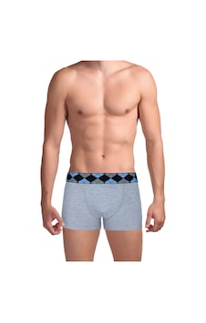 The Don Innovative Süprem Erkek Trunk Boxer A.Gri 001 The Don Innovative Süprem Erkek Trunk Boxer A.Gri 001
