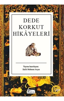 Dede Korkut Hikayeleri Bez Ciltli Dede Korkut Hikayeleri Bez Ciltli