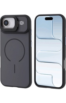 Apple Uyumlu iPad iPhone 17 Air Kılıf M-safe Şarj Özellikli Kamera Standlı Zore Notron Kapak Çok Renkli Apple Uyumlu iPad iPhone 17 Air Kılıf M-safe Şarj Özellikli Kamera Standlı Zore Notron Kapak Çok Renkli